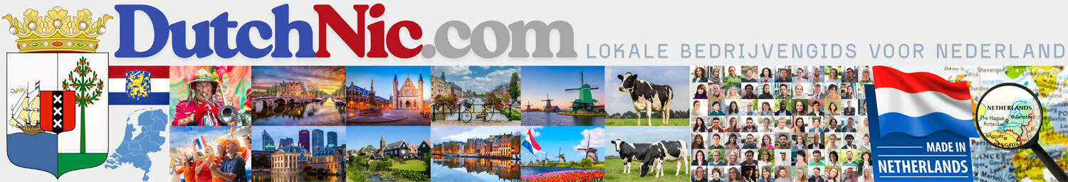 Gemaakt in Nederland - C.A. PhotoVision